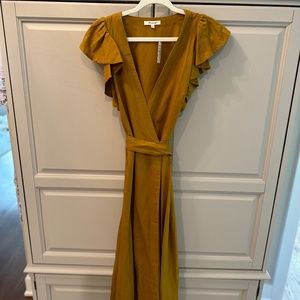 Madewell Wrap Dress